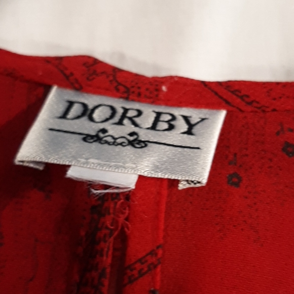 DORBY TOP - Picture 3 of 6